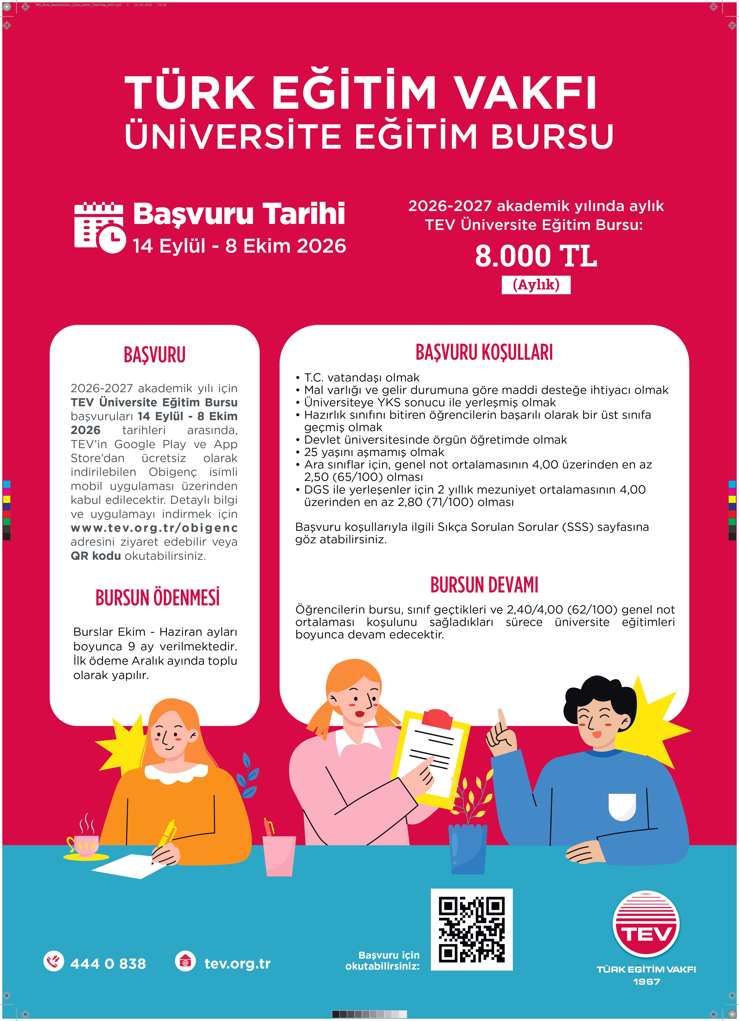 Türk Eğitim Vakfı Bursu